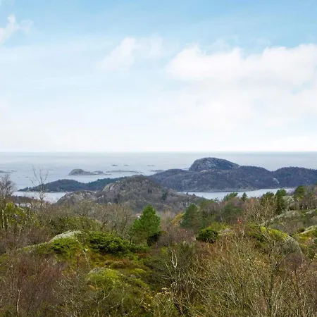 Feriehus Holiday Ii Lyngdal